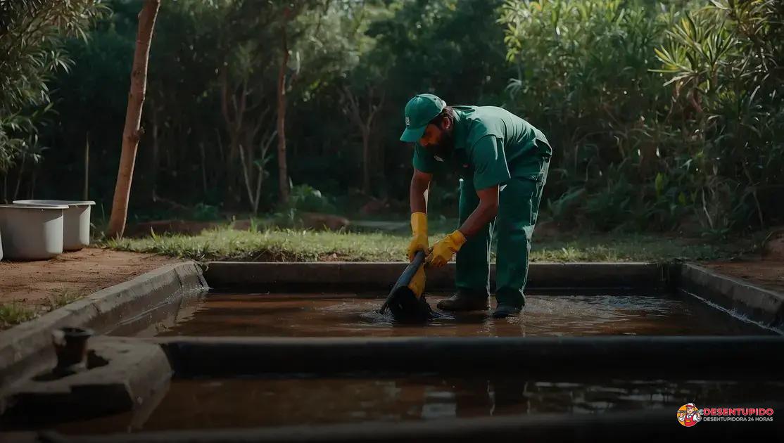 Descubra a importância da limpeza de fossa em Valinhos - Limpeza de fossa em Valinhos