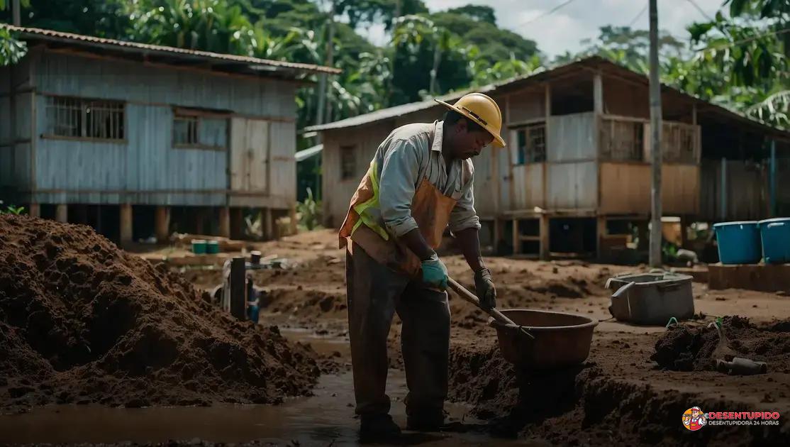 Descubra como realizar a limpeza de fossa em Itatiba de forma eficaz e segura!